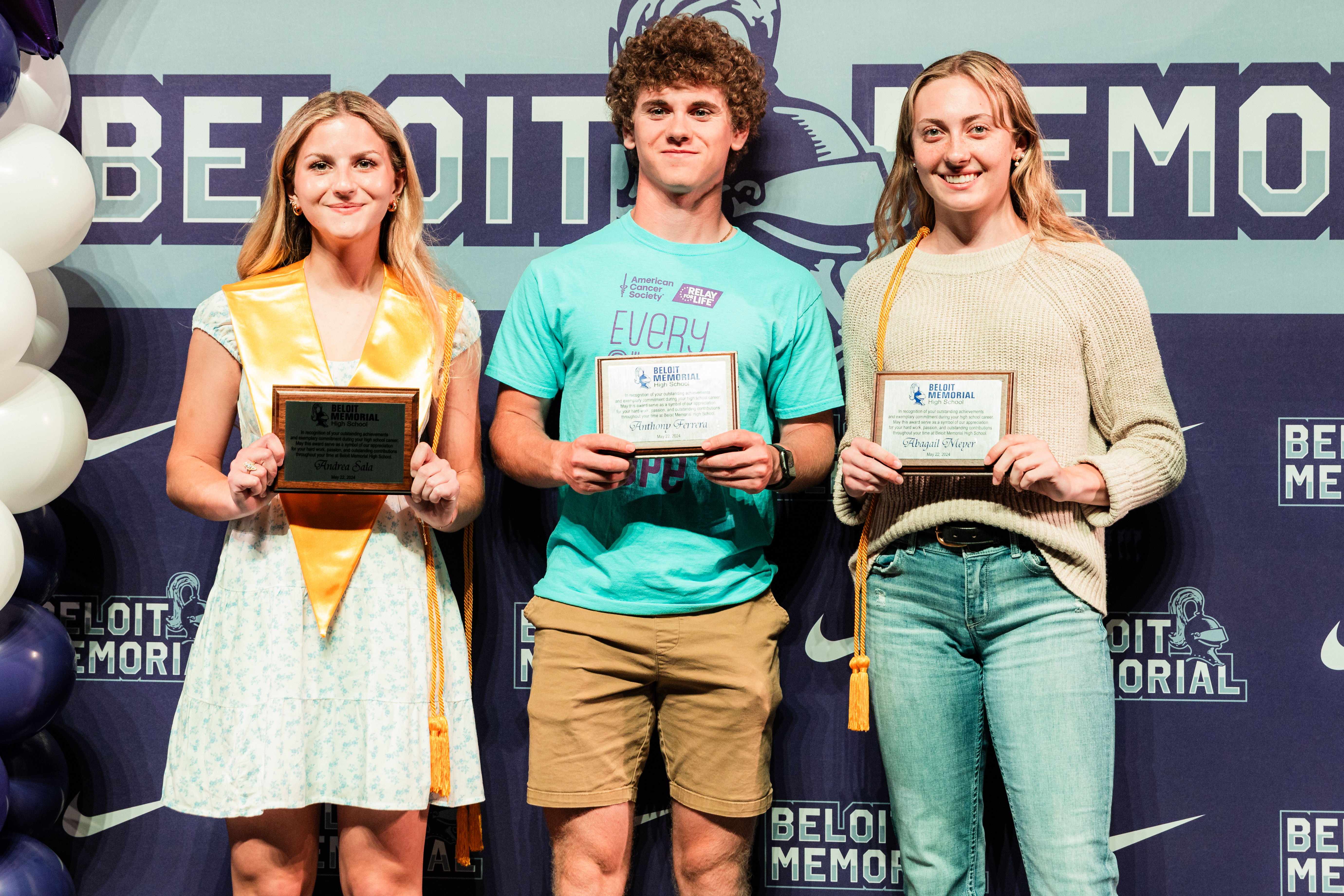 Senior Awards Night